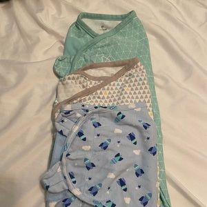 Swaddle Me Bundle